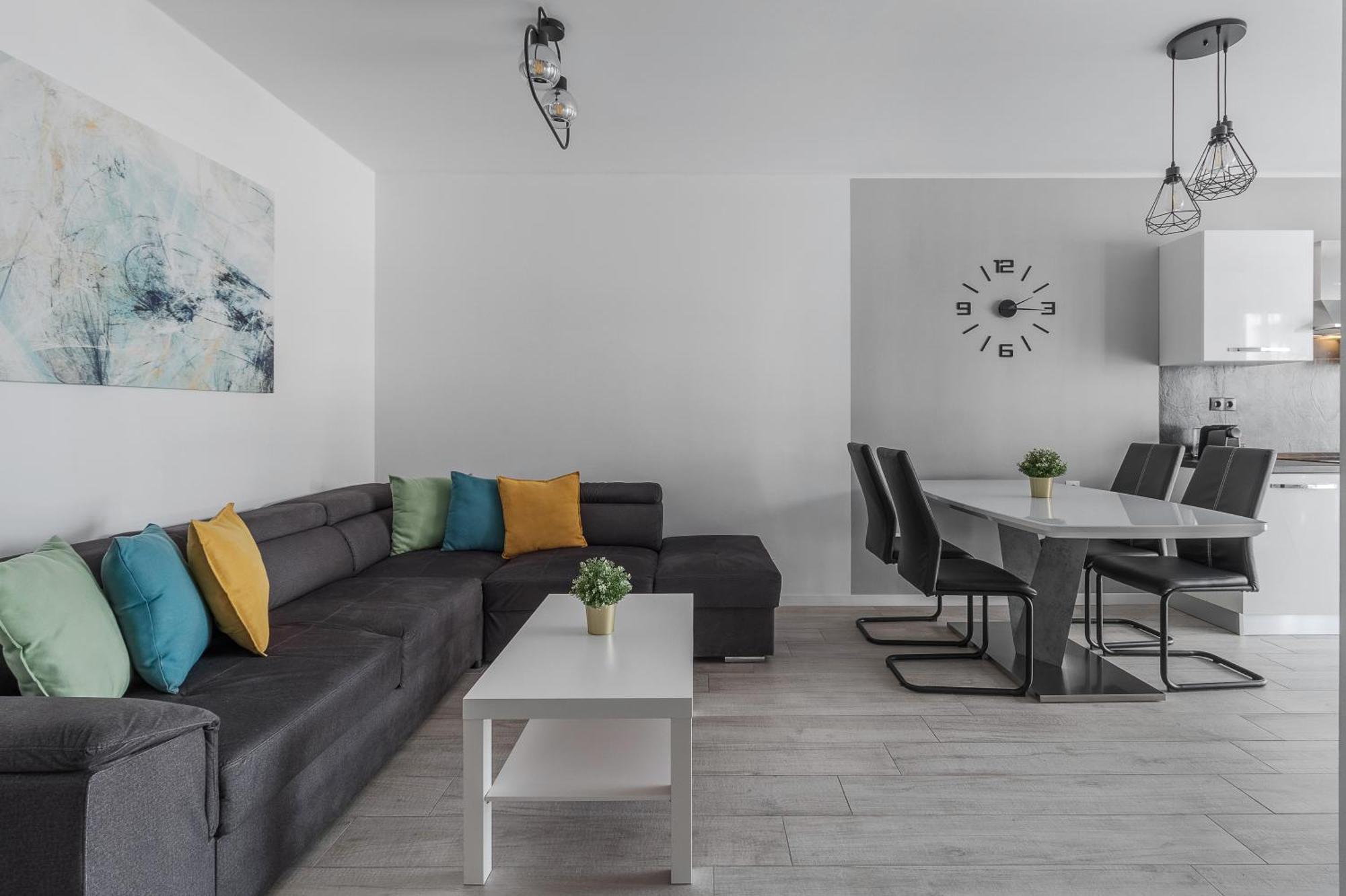 Apartament Ceyrat Flat Oradea Zewnętrze zdjęcie